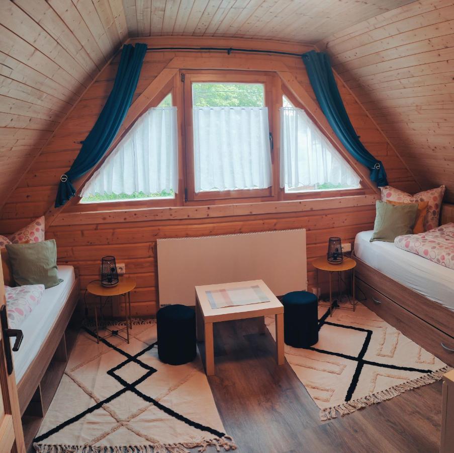 Ferienhaus Birkholz Harz 일젠부르크 외부 사진