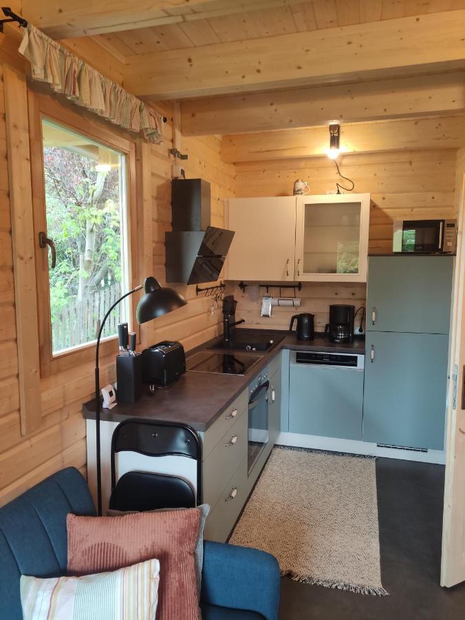 Ferienhaus Birkholz Harz 일젠부르크 외부 사진
