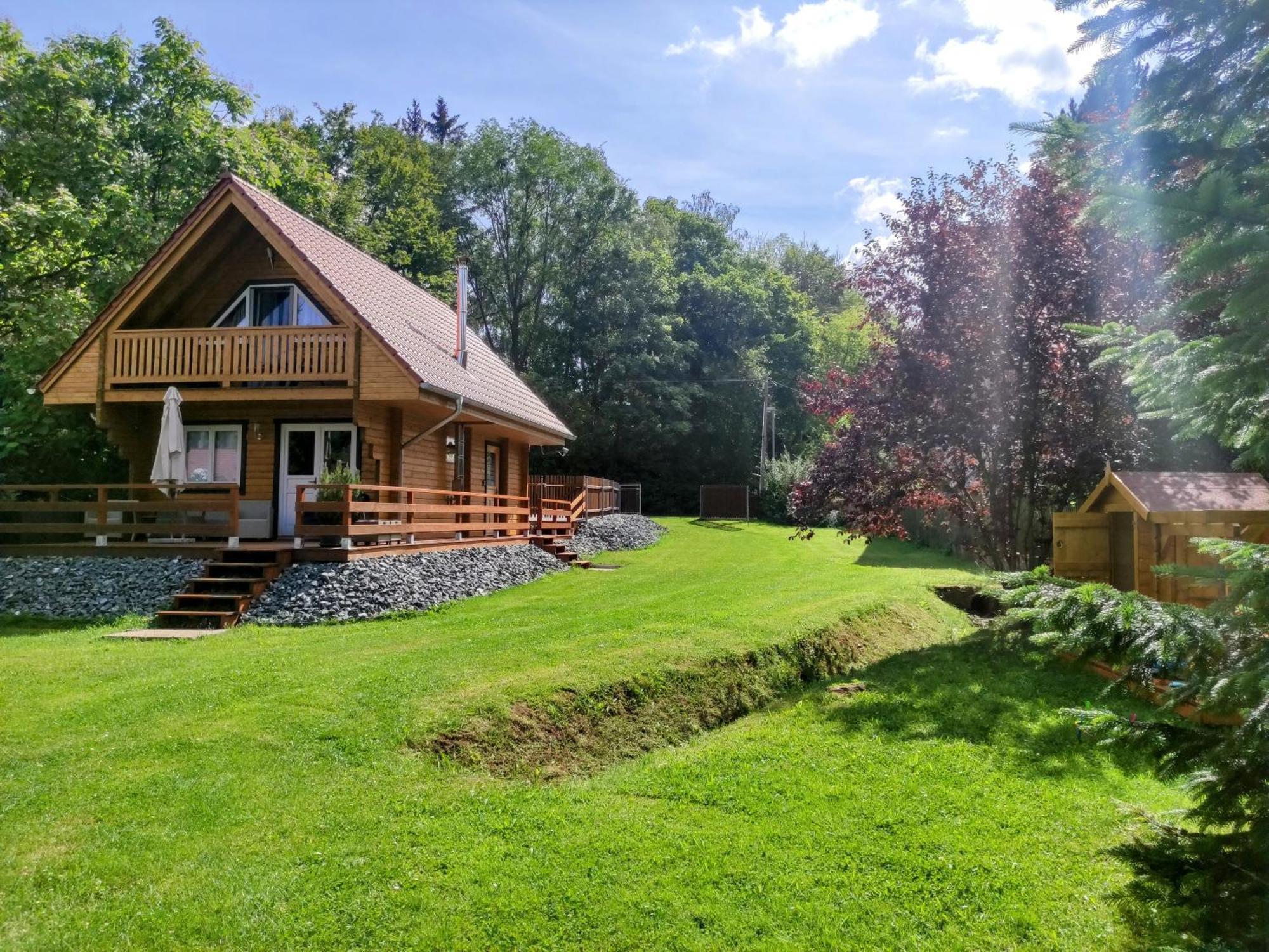 Ferienhaus Birkholz Harz 일젠부르크 외부 사진
