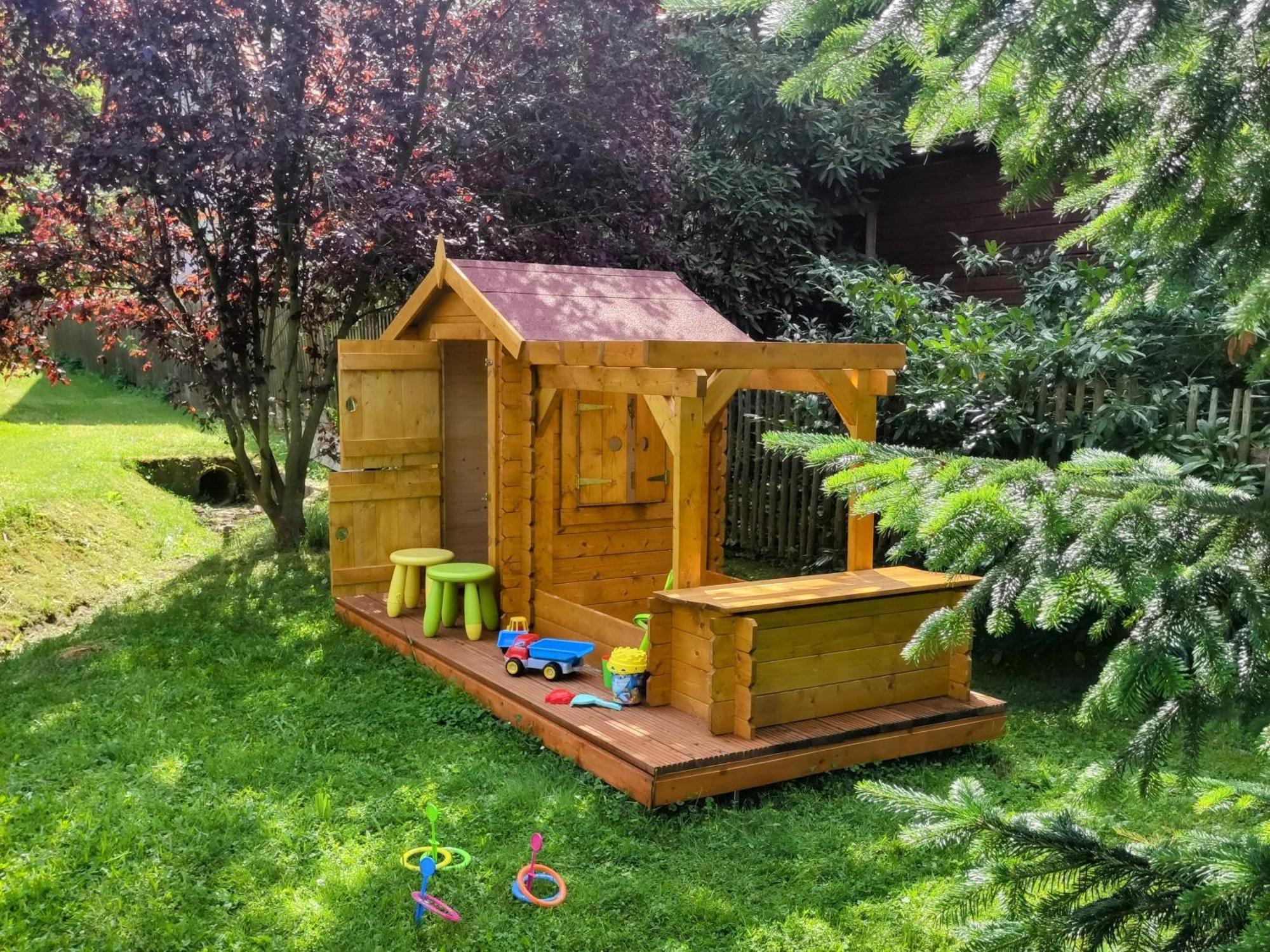 Ferienhaus Birkholz Harz 일젠부르크 외부 사진